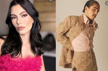 Sergio Mayer Mori acusa a Natália Subtil de no dejarlo ver a su hija y bloquearlo