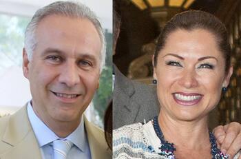 Juan Collado le envía mensaje desde la cárcel a su ex Lety Calderón tras enterarse de su cirugía