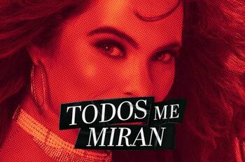 Venció a su competencia: “Ellas soy yo”, la bioserie de Gloria Trevi lideró en sintonía