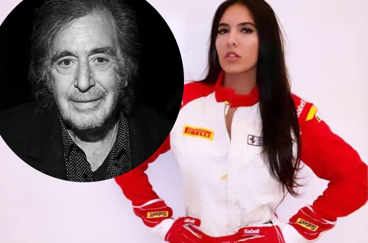 Revelan nuevos detalles sobre la relación de Al Pacino de 81 años con Noor Alfallah de 28