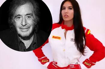 Revelan nuevos detalles sobre la relación de Al Pacino de 81 años con Noor Alfallah de 28