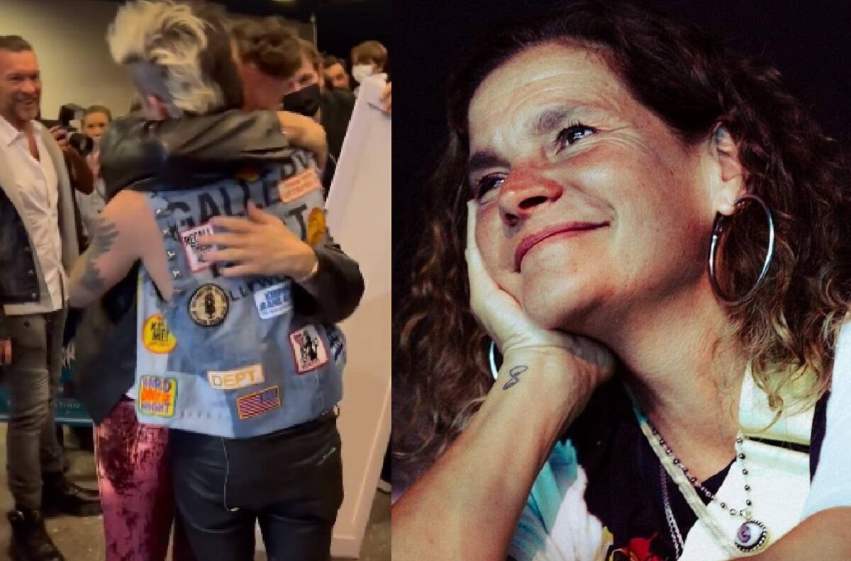 Una orgullosa Marlene Rodríguez disfruta del sueño cumplido de sus hijos Mau y Ricky