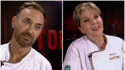 Continúa la polémica por “Top Chef VIP” fuera de pantalla: Paulina Nin y Jordi Castell se lanzan fuertes dardos