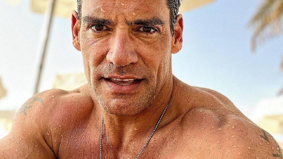 Cristián de la Fuente regresa a los cines junto a Julieth Restrepo en comedia romántica "Switch Up"