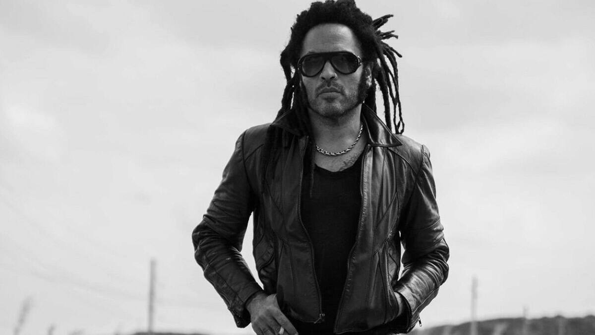 "Hermanos de por vida": Lenny Kravitz comparte foto con Jason Momoa
