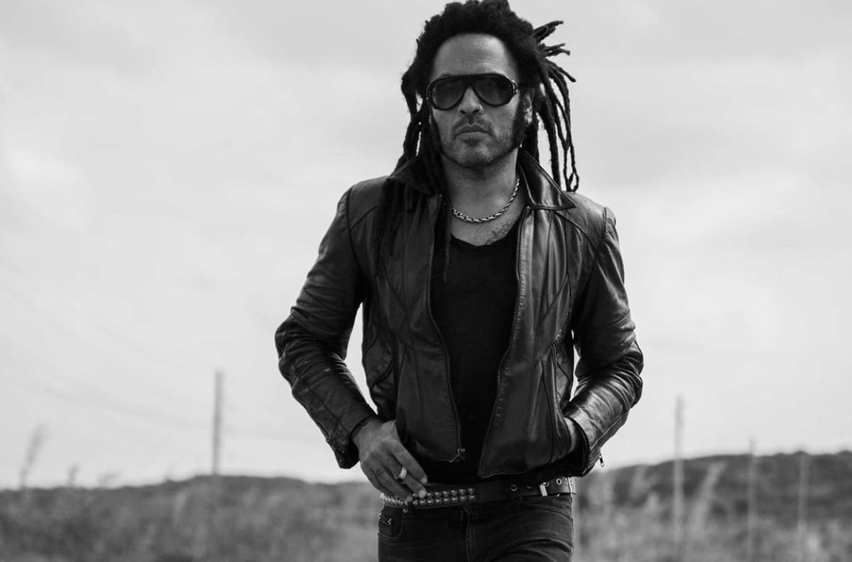 "Hermanos de por vida": Lenny Kravitz comparte foto con Jason Momoa