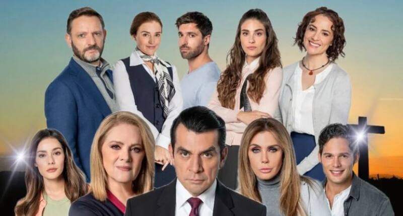 La telenovela termina este 2 de junio en México