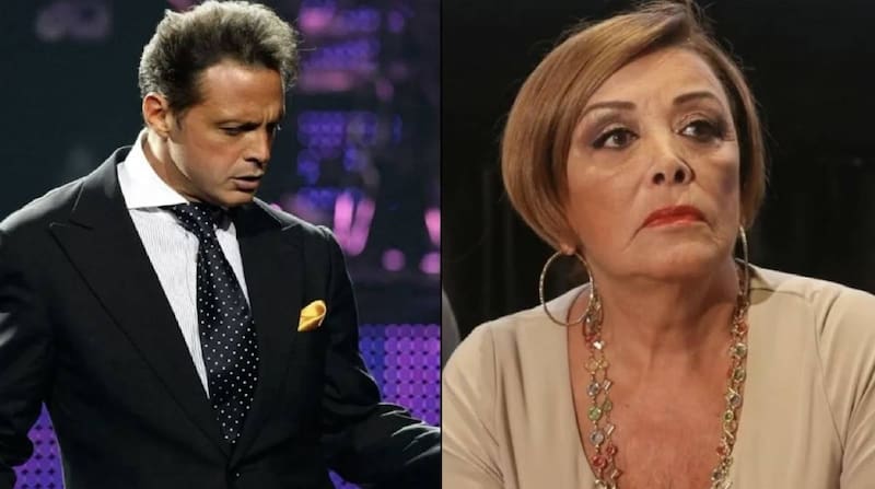 Sylvia Pasquel habla Luis Miguel y opina sobre el apodo de "Rey Cucaracho" - Créditos: Especial
