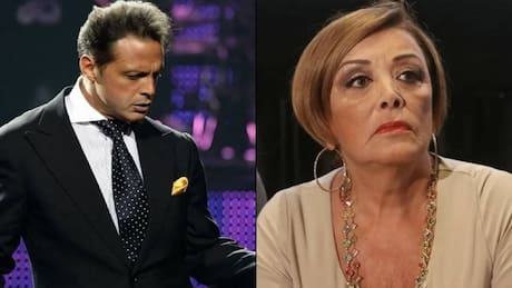 Luis Miguel “No” asistirá a la boda de su hija Michelle Salas y así reacciona su abuela