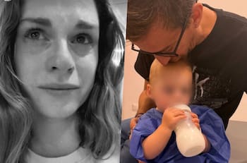 El crudo relato de Tanza Varela por grave urgencia médica de su hija: así sigue tras el complejo momento