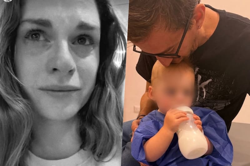 Su relato preocupó a todos sus seguidores. Foto: @consttantina en Instagram