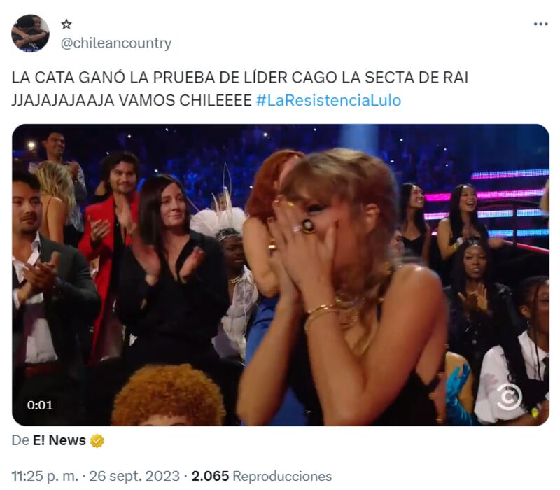"Gran Hermano" Chile