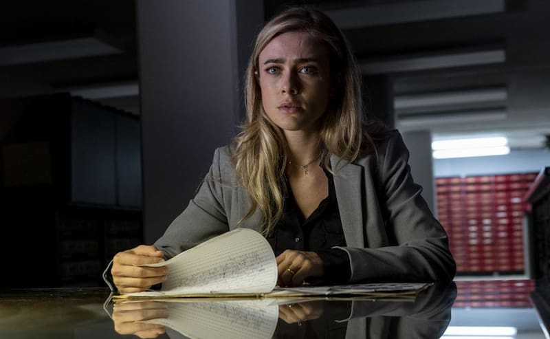 Mindcage escaló rápidamente como la película más vista en Netflix Chile.