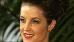 Lisa Marie Presley estaba "estresada" de ser vista en público, solo semanas antes de su muerte