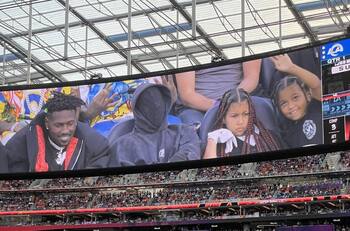 Super Bowl 2022: Kanye West, el príncipe Harry y hasta Marco Antonio Solís asistieron al partido