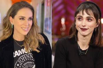 Natalia Téllez consideraba a Jacky Bracamontes como "una señora fresa y apretada"