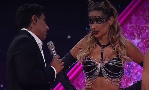 La modelo retornará a Fiebre de Baile.