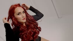 Dulce María revive look de “Roberta” para la gira de RBD