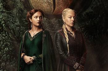 “House of the dragon” 1x07: Los Targaryen al borde del abismo y cerca de una guerra