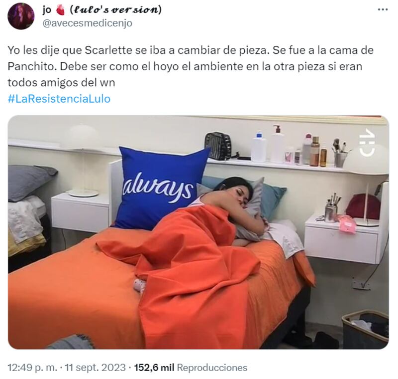"Gran Hermano" Chile