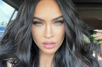 Megan Fox asegura que sus abs son naturales porque no hace ejercicio