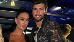 “Me desubiqué”: Pamela Díaz hace mea culpa por besarse con Fabio Agostini a espaldas de Jhonatan Mujica