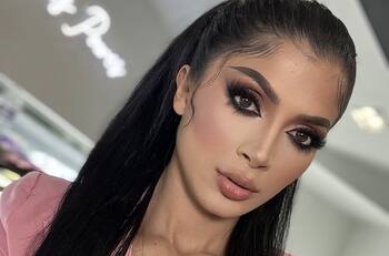 Kimberly Flores vive bochornoso momento al revelarse su secreto ¿Qué será?