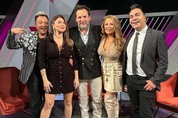 ¿Qué pasará con Me Late con la llegada de Daniel Fuenzalida a TVN?