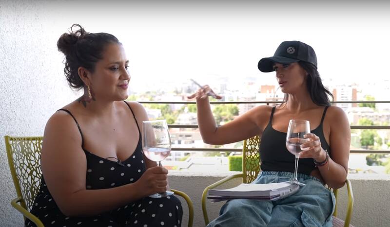 Pamela Leiva reveló la espacial ayuda que le brindó Pamela Díaz.