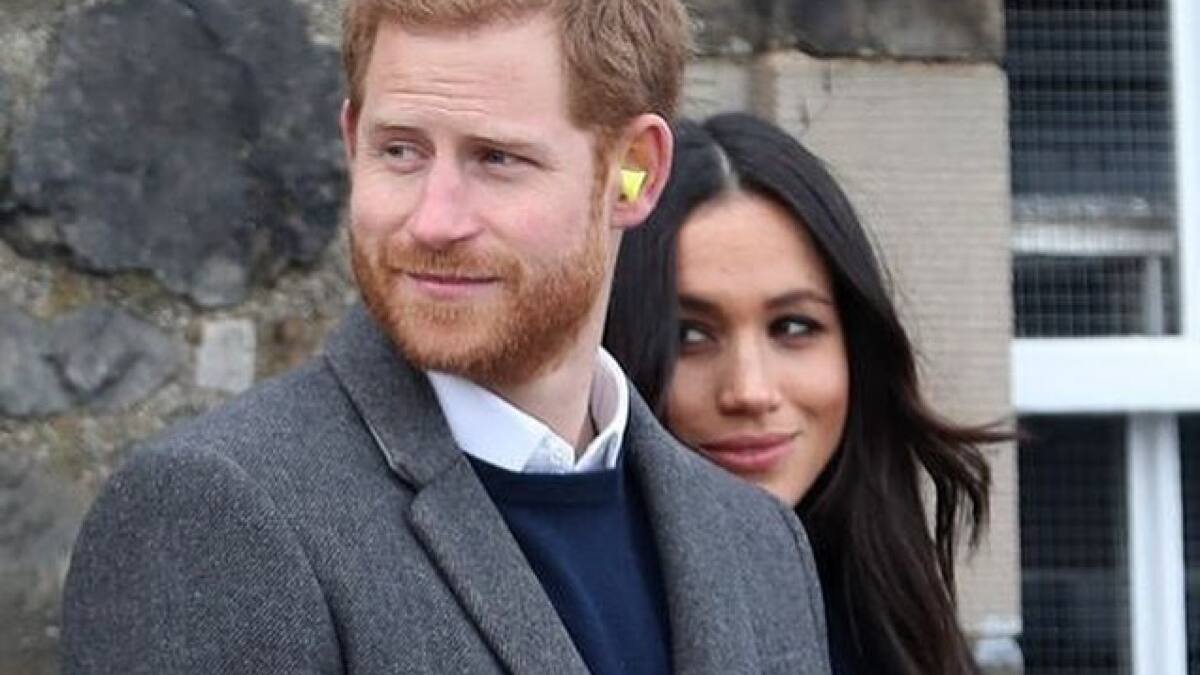 Príncipe Harry y Meghan Markle son captados de fiesta tras la polémica del libro de memorias "Spare"