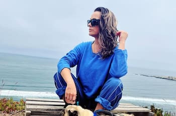 “Mientras estuve con cáncer dije ‘si sobrevivo a esta enfermedad, yo tengo que volver a actuar’”