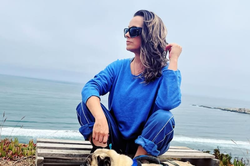 Vuelve al 13 en un nuevo proyecto de ficción. Foto: @Clonserva en Instagram