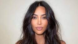 Kim Kardashian posa con poca ropa para la portada de la revista Sports Illustrated