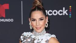 Carmen Villalobos a ritmo de Manuel Turizo: el mejor baile después de los Premios Billboard