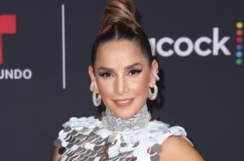 Carmen Villalobos a ritmo de Manuel Turizo: el mejor baile después de los Premios Billboard