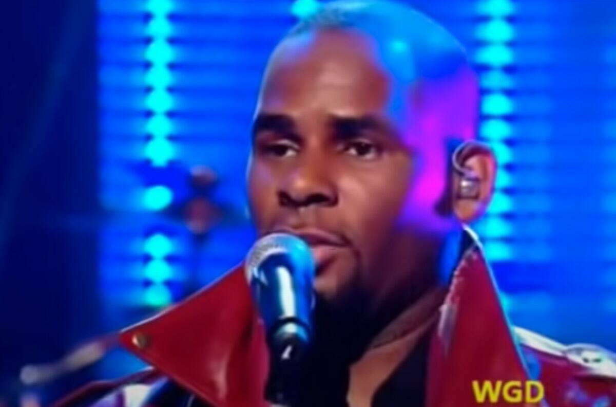 R. Kelly es sentenciado a 30 años de prisión por tráfico sexual
