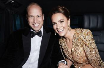 ¡Cocteles reales! El príncipe William y Kate Middleton realizan duelo para ser los mejores bartender