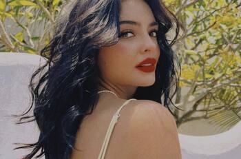 Al lado del mar: Majo Vargas de “Las Villamizar” celebra su cumpleaños número 21