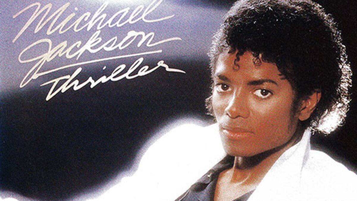 Se reeditará "Thriller" de Michael Jackson para su 40 aniversario