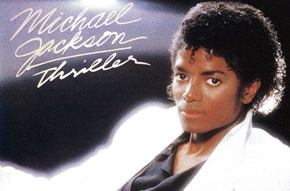 Se reeditará "Thriller" de Michael Jackson para su 40 aniversario