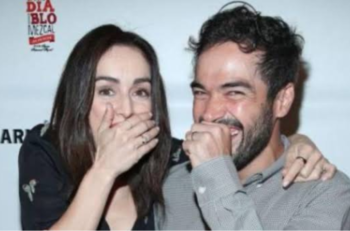 Alfonso Herrera y Ana de la Reguera comparten su foto juntos desde España, ¿habrá romance?