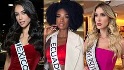Miss Universo: Expertos consideran que entre las latinas podría quedar la ganadora