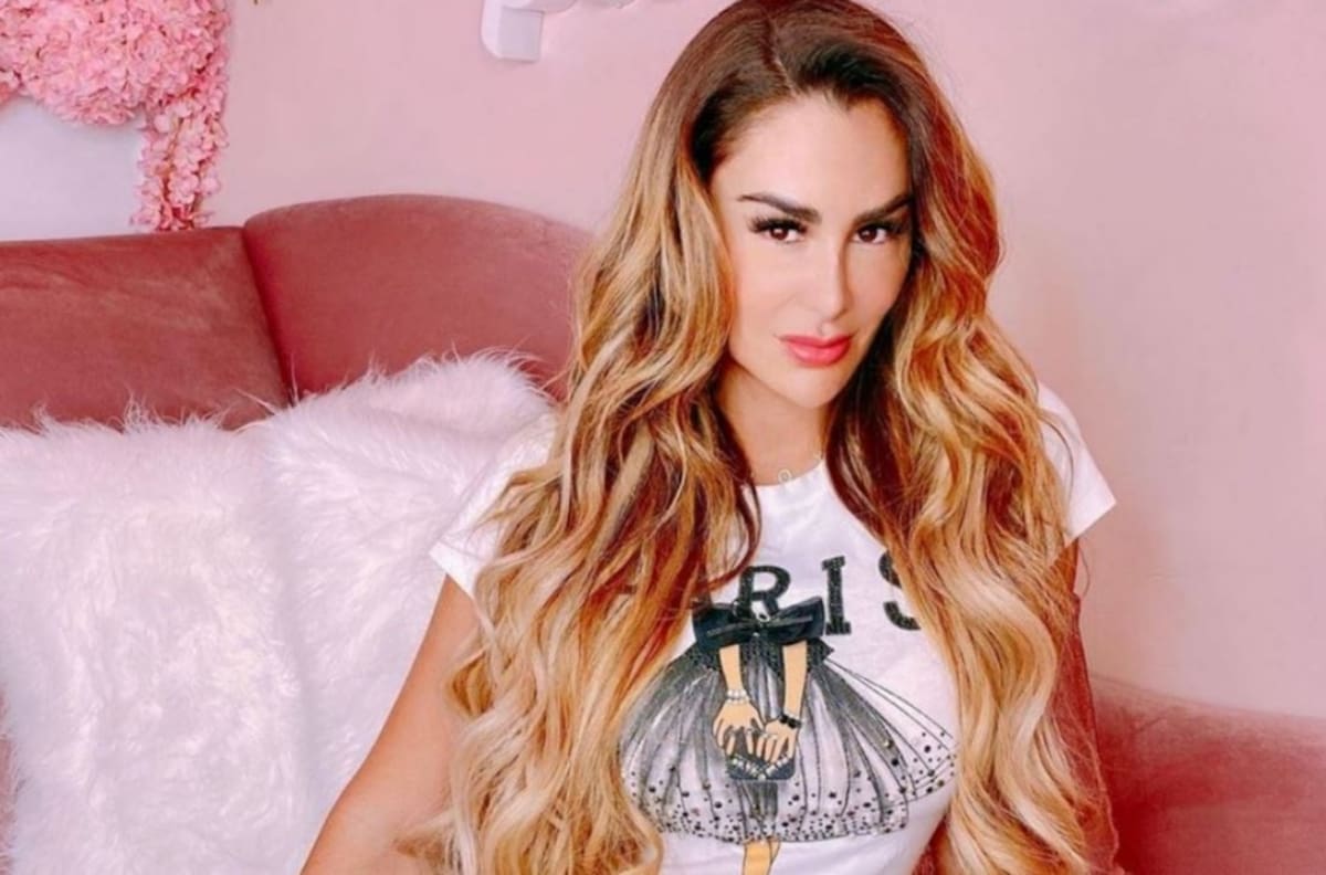 Ninel Conde es cómplice de Larry Ramos; la acusan de cortarle el brazalete de seguridad