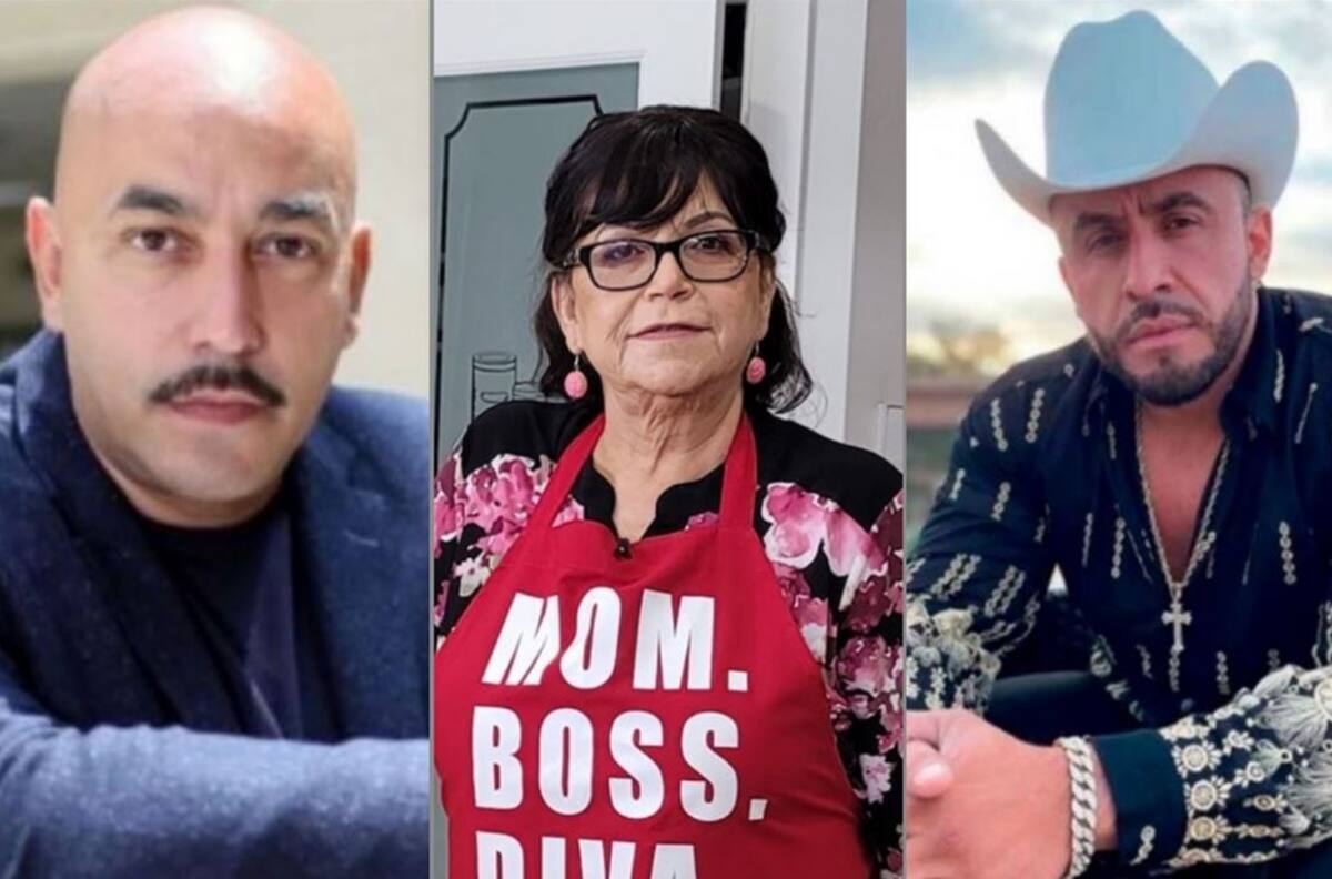 Doña Rosa, madre de Jenni Rivera, "ataca" a su hijo Lupillo Rivera por defender a Chiquis Rivera