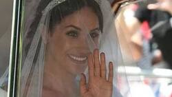 Meghan Markle fue grosera con militar en ensayo de su boda con el príncipe Harry