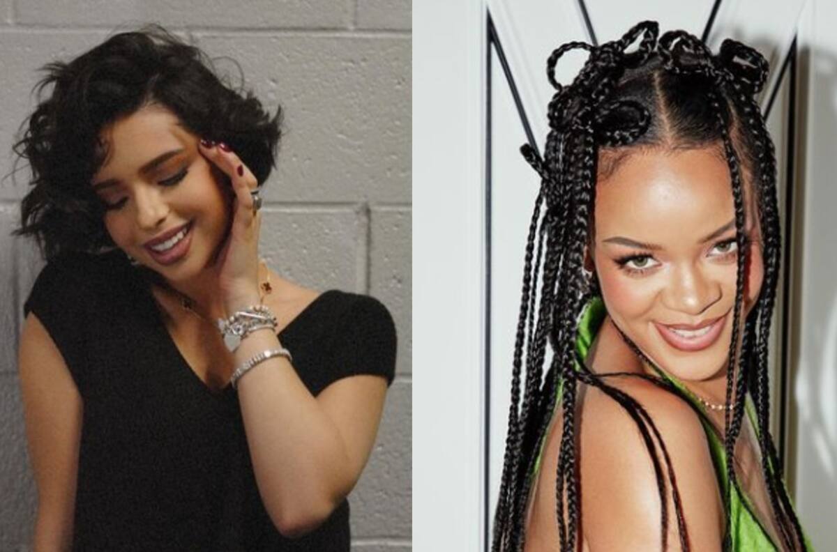 Ángela Aguilar desfilará en la pasarela de Savage x Fenty vol.4 de Rihanna