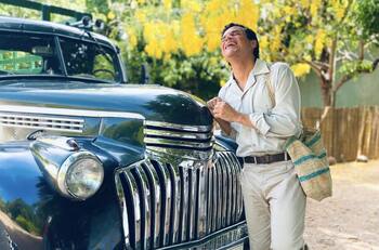 Quedan pocos días para el estreno de “Leandro Díaz”: así luce Silvestre Dangond como su protagonista