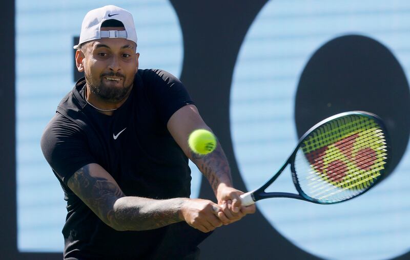 Nick Kyrgios