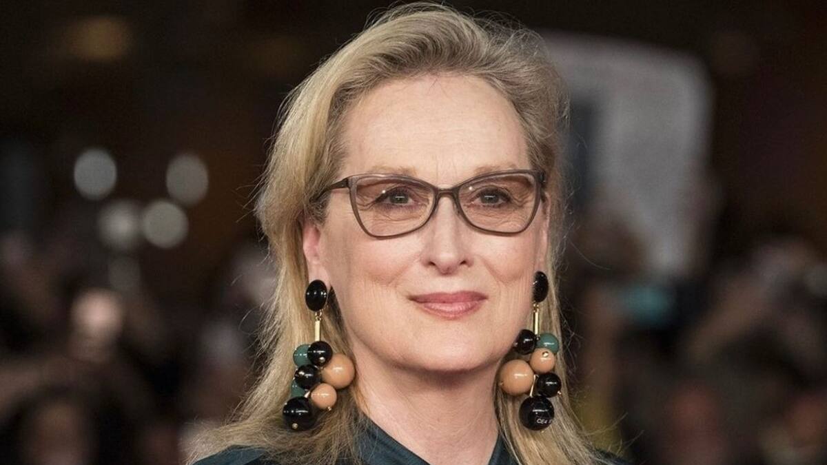 La trágica historia de amor de Meryl Streep: vio morir a su exnovio muy joven