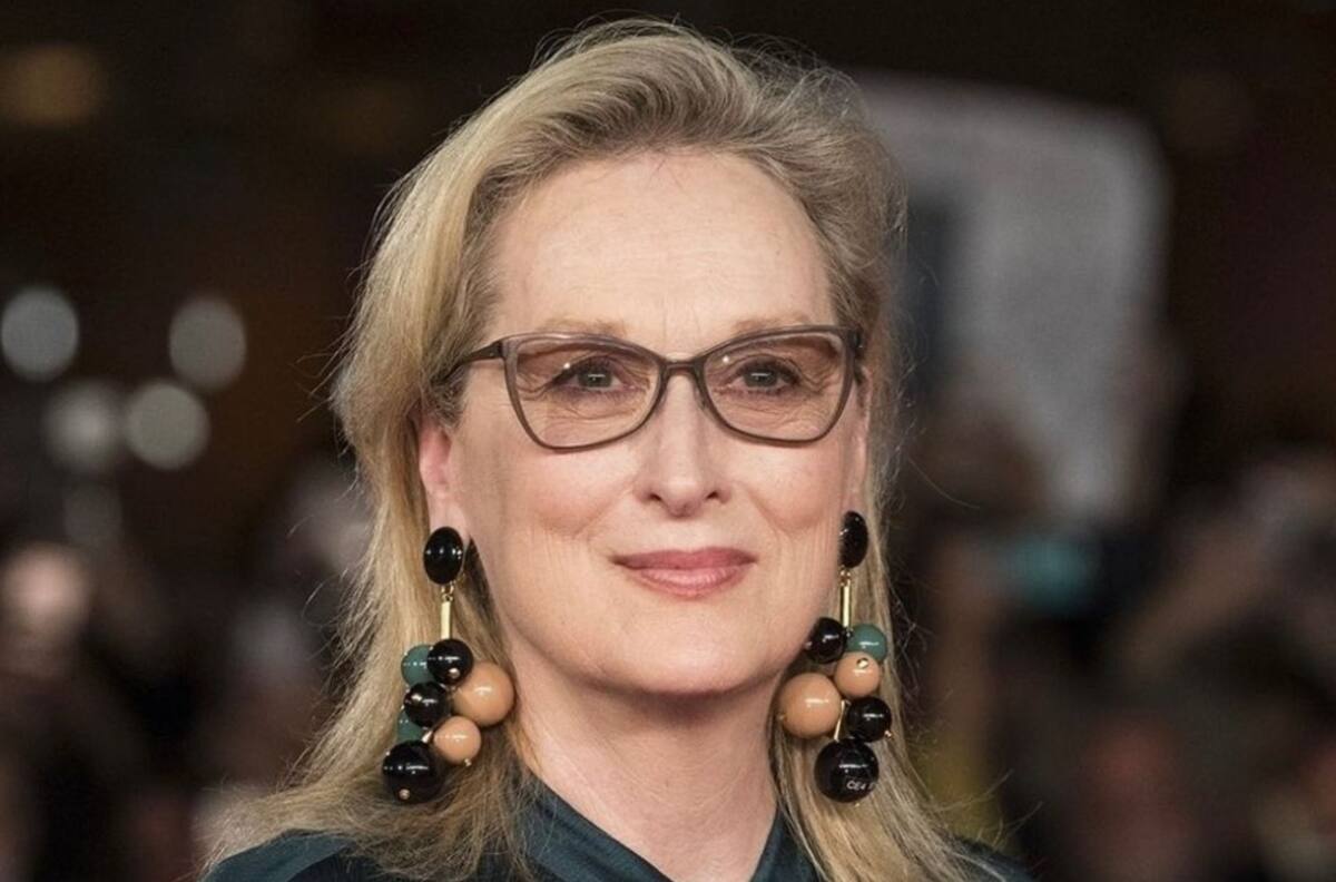 La trágica historia de amor de Meryl Streep: vio morir a su exnovio muy joven